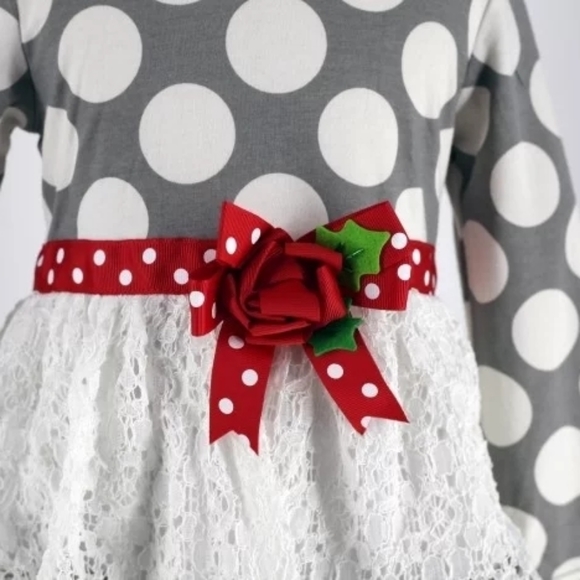 2/40 Rare Editions Christmas soft and comfortable pajamas set - Picture 6 of 8